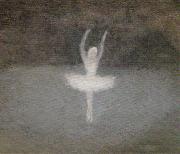 Dying Swan Clarice Beckett